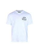 Amiri Club t-shirt white one-kickz