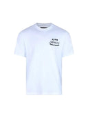 Amiri Club t-shirt white one-kickz