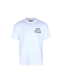 Amiri Club t-shirt white one-kickz