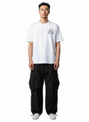 Amiri Club t-shirt white one-kickz