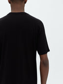 Amiri Eden Rock Airbrush Black T-Shirt one-kickz