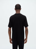 Amiri Eden Rock Airbrush Black T-Shirt one-kickz