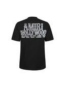 Amiri Hollywood Graphic Print T-Shirt one-kickz