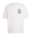 Amiri Hotel Oversized T-Shirt one-kickz