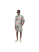 Amiri Knit CityScape Shirt Multi one-kickz