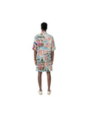 Amiri Knit CityScape Shirt Multi one-kickz