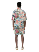 Amiri Knit CityScape Shirt Multi one-kickz