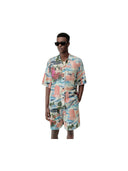 Amiri Knit CityScape Shirt Multi one-kickz