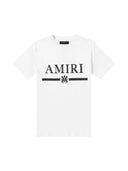 Amiri MA Bar Tee 'White' one-kickz