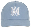 Amiri MA Full Canvas Hat 'Ashley Blue'
