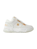 Amiri Ma-1 Embellished Metallic Full Grain Grain Leather one-kickz