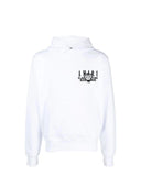 Amiri Records XO Beverly Hills White Hoodie one-kickz