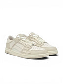 Amiri Skel Top Low Alabaster Sneakers one-kickz
