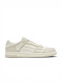 Amiri Skel Top Low Alabaster Sneakers one-kickz