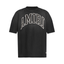 Amiri Vintage Oversized Tee 'Black'