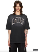 Amiri Vintage Oversized Tee 'Black' one-kickz