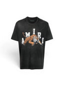 Amiri Vintage Tiger Logo T-Shirt one-kickz