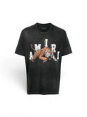 Amiri Vintage Tiger Logo T-Shirt one-kickz