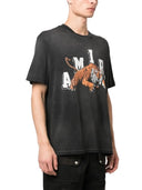 Amiri Vintage Tiger Logo T-Shirt one-kickz