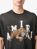 Amiri Vintage Tiger Logo T-Shirt one-kickz