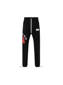 Amiri Wes Lang Solar Kings Sweatpants Black one-kickz