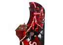 Arcade1UP x Supreme Mortal Kombat Arcade Machine one-kickz