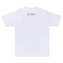 BAPE 1st Camo Bape Kanji Tee White/Green