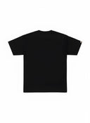 BAPE 1st Camo Bape Katakana Tee Black/Yellow one-kickz
