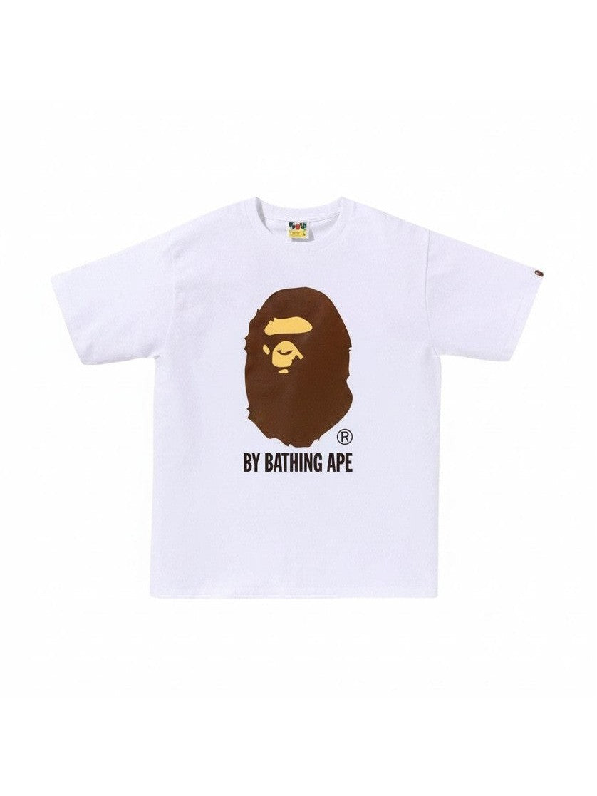 BAPE A Bathing Ape By Bathing Ape Tee White