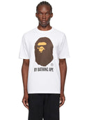 BAPE A Bathing Ape By Bathing Ape Tee White one-kickz
