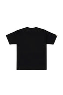 BAPE ABC Camo Online Tee FW23 Black/Green one-kickz