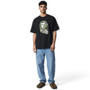 BAPE ABC Camo Online Tee FW23 Black/Green one-kickz