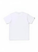 BAPE ABC Camo Online Tee FW23 White/Blue one-kickz