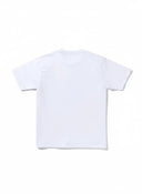 BAPE ABC Camo Online Tee FW23 White/Green one-kickz