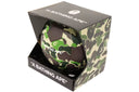 BAPE Abc Camo Soccer Ball Green