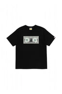 BAPE Banknote Tee Black