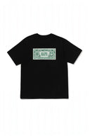 BAPE Banknote Tee Black