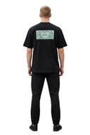 BAPE Banknote Tee Black