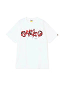 BAPE Color Camo Bape Balloon Tee White Red one-kickz