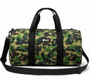 BAPE Duffle Bag Green