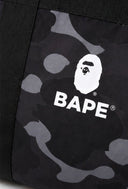 BAPE Duffle Bag Grey