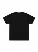 BAPE Katakana Milo Crossbone Tee Black one-kickz