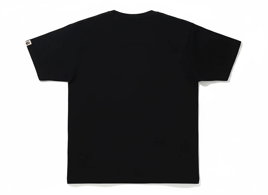 BAPE Milo Pingpong Sports Tee Black