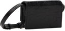 BAPE Mini Wallet Black one-kickz