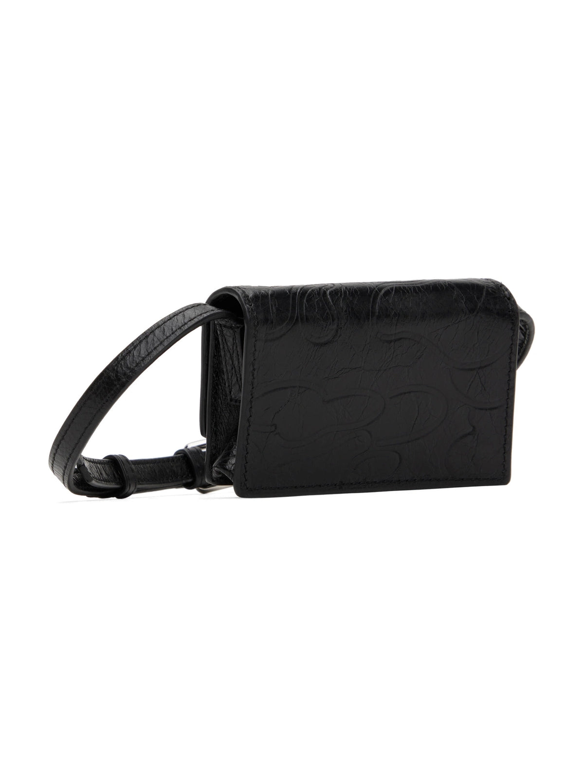BAPE Mini Wallet Black