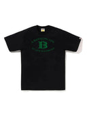 BAPE Money B Logo Tee Black one-kickz