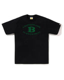 BAPE Money B Logo Tee Black