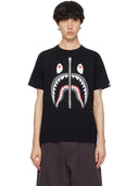 BAPE Shark Tee Black one-kickz