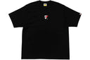 BAPE Sta Ape Face Relaxed Fit Tee Black
