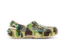 BAPE x Crocs Classic Clog 'ABC Camo - Green' one-kickz